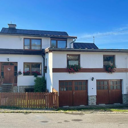 Sifra 276 Otel Nová Lesná Dış mekan fotoğraf