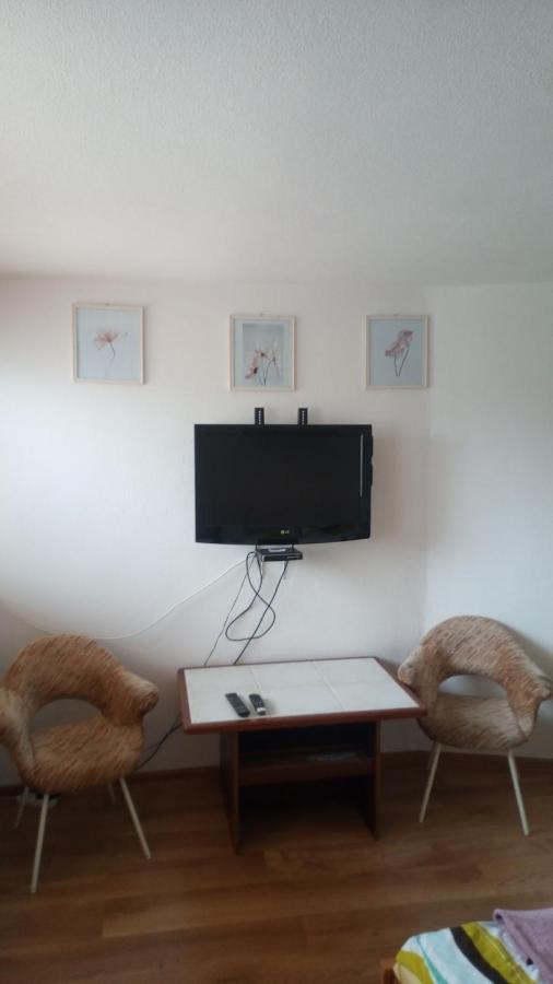 Sifra 276 Otel Nová Lesná Dış mekan fotoğraf