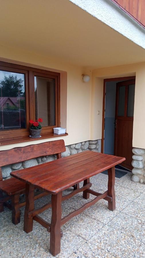 Sifra 276 Otel Nová Lesná Dış mekan fotoğraf
