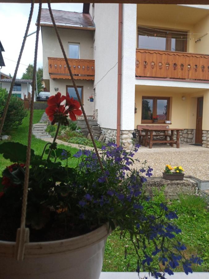 Sifra 276 Otel Nová Lesná Dış mekan fotoğraf