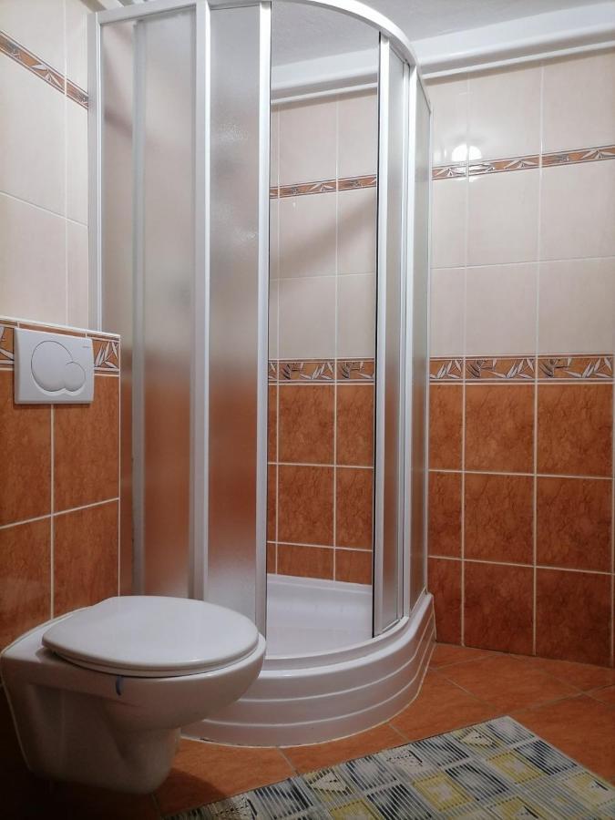 Sifra 276 Otel Nová Lesná Dış mekan fotoğraf