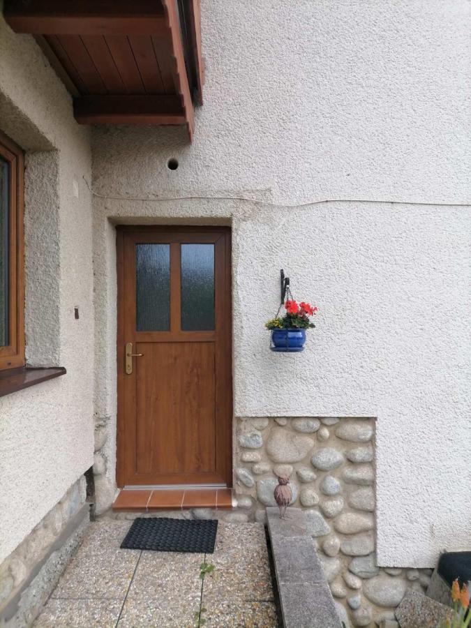 Sifra 276 Otel Nová Lesná Dış mekan fotoğraf