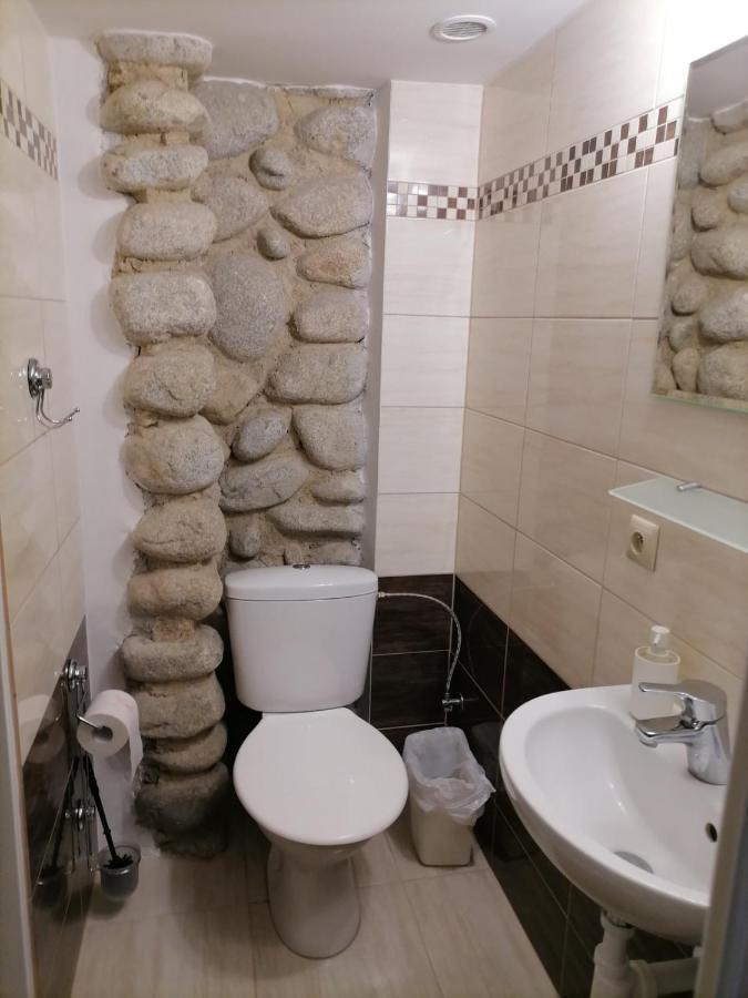 Sifra 276 Otel Nová Lesná Dış mekan fotoğraf