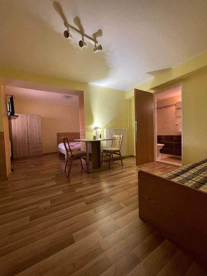 Sifra 276 Otel Nová Lesná Dış mekan fotoğraf