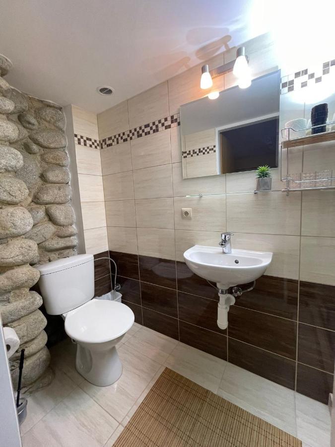 Sifra 276 Otel Nová Lesná Dış mekan fotoğraf