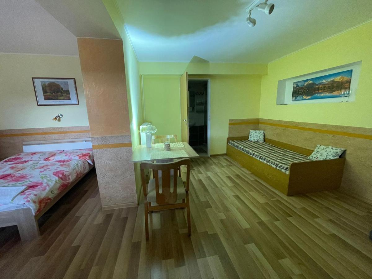 Sifra 276 Otel Nová Lesná Dış mekan fotoğraf