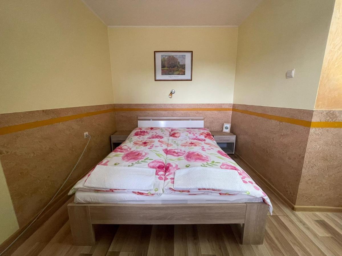Sifra 276 Otel Nová Lesná Dış mekan fotoğraf