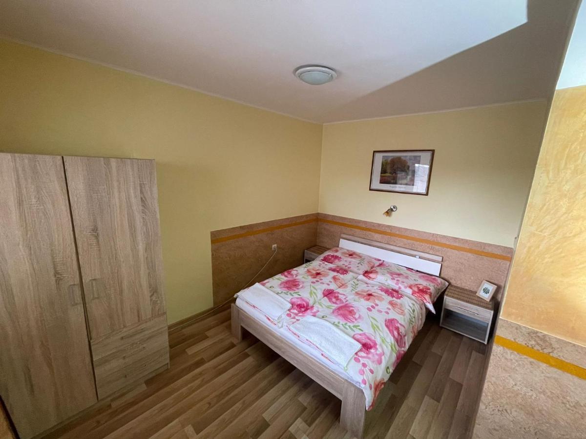 Sifra 276 Otel Nová Lesná Dış mekan fotoğraf