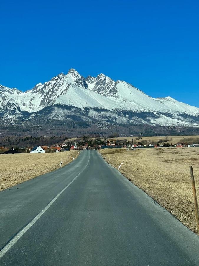 Sifra 276 Otel Nová Lesná Dış mekan fotoğraf
