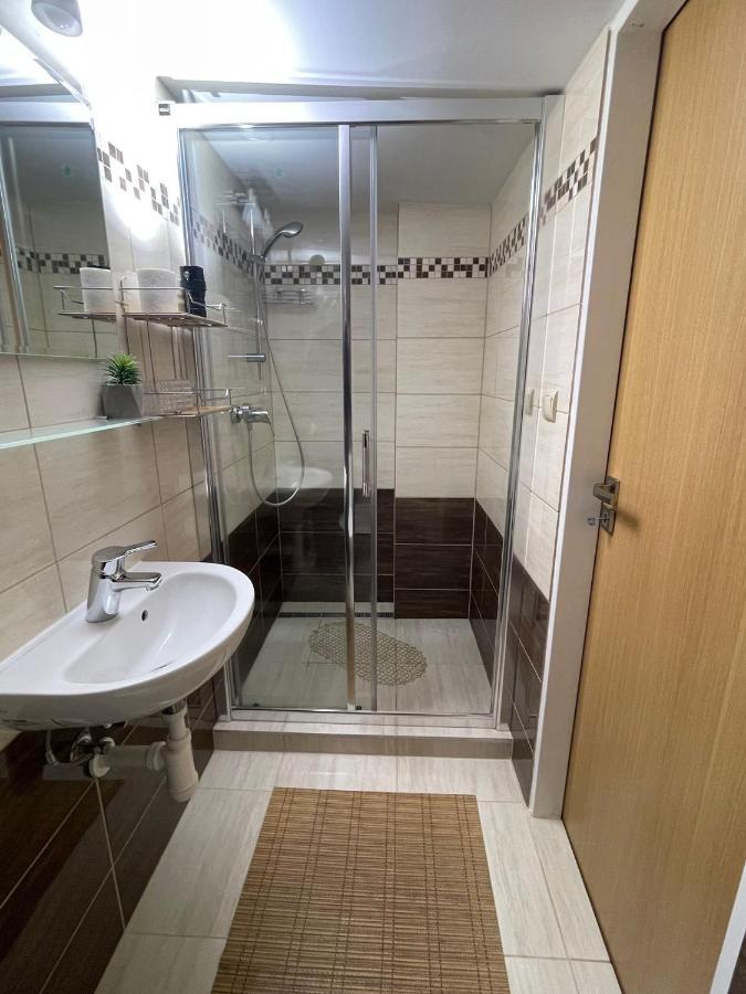 Sifra 276 Otel Nová Lesná Dış mekan fotoğraf