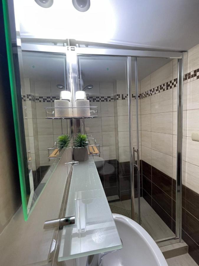 Sifra 276 Otel Nová Lesná Dış mekan fotoğraf