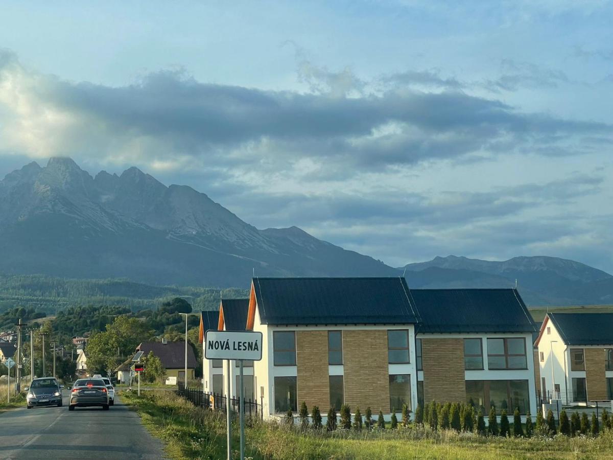 Sifra 276 Otel Nová Lesná Dış mekan fotoğraf