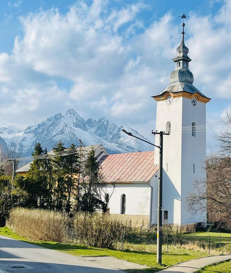 Sifra 276 Otel Nová Lesná Dış mekan fotoğraf