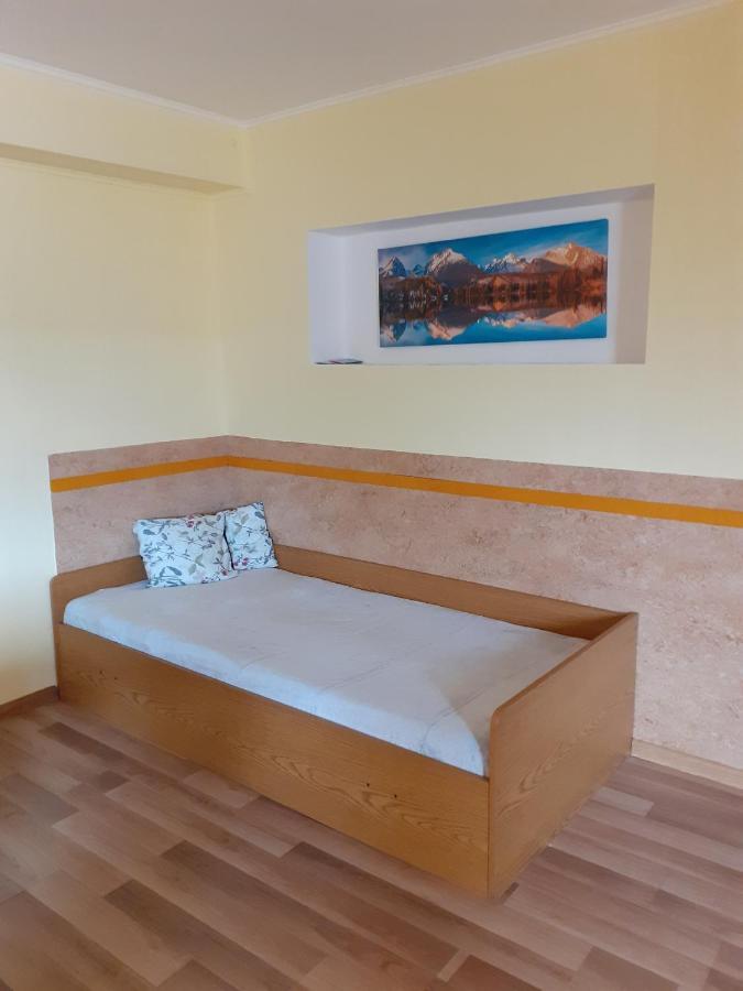 Sifra 276 Otel Nová Lesná Dış mekan fotoğraf