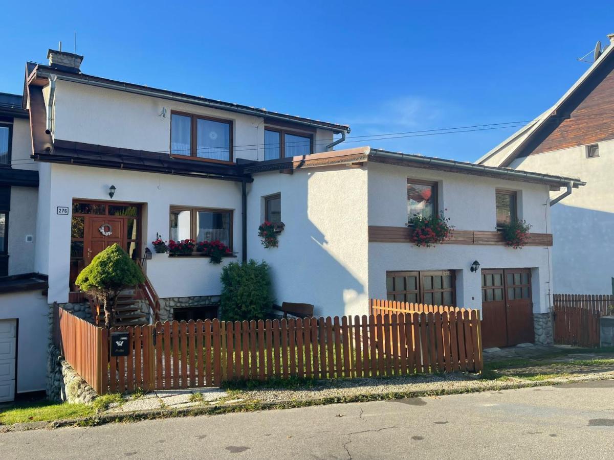 Sifra 276 Otel Nová Lesná Dış mekan fotoğraf