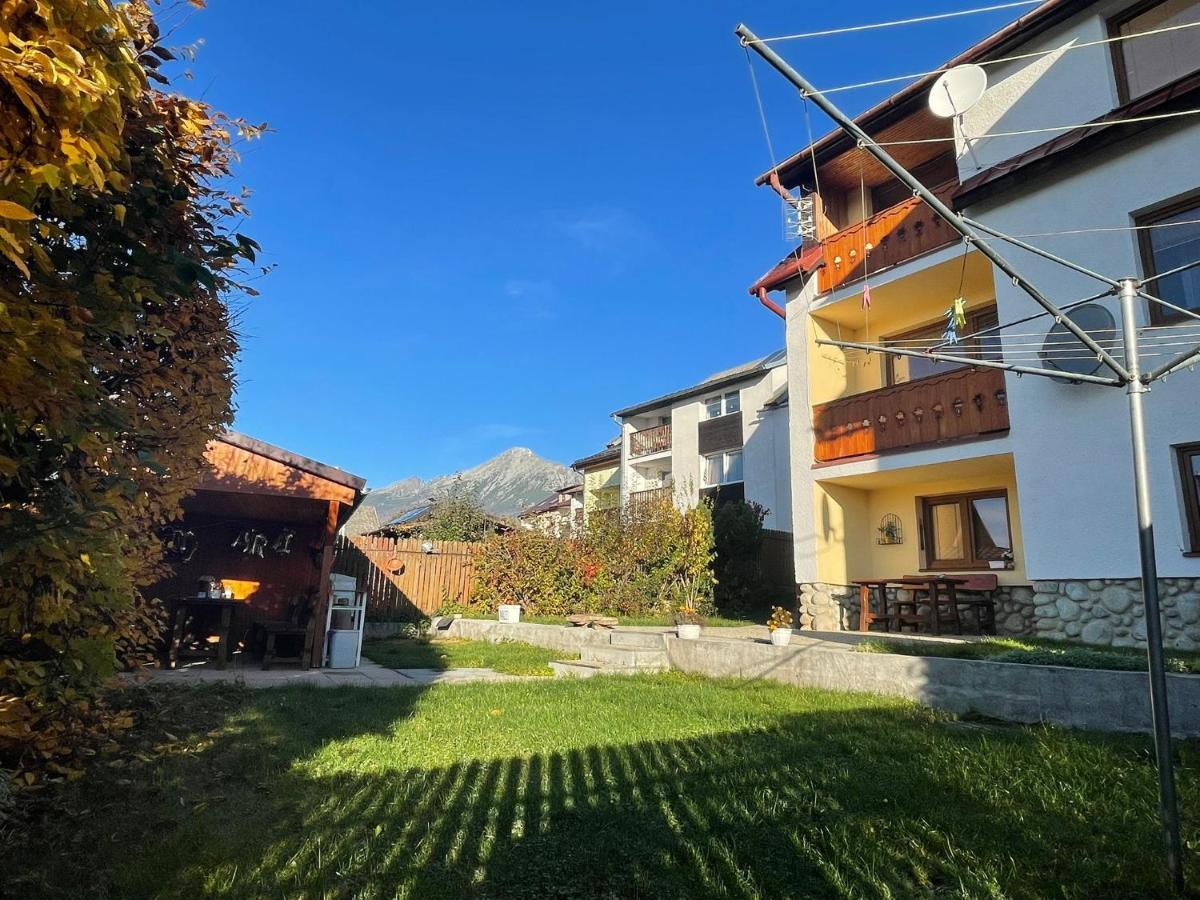 Sifra 276 Otel Nová Lesná Dış mekan fotoğraf