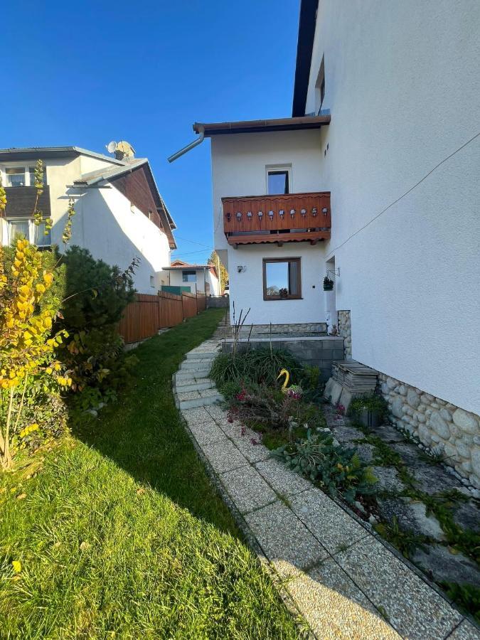 Sifra 276 Otel Nová Lesná Dış mekan fotoğraf