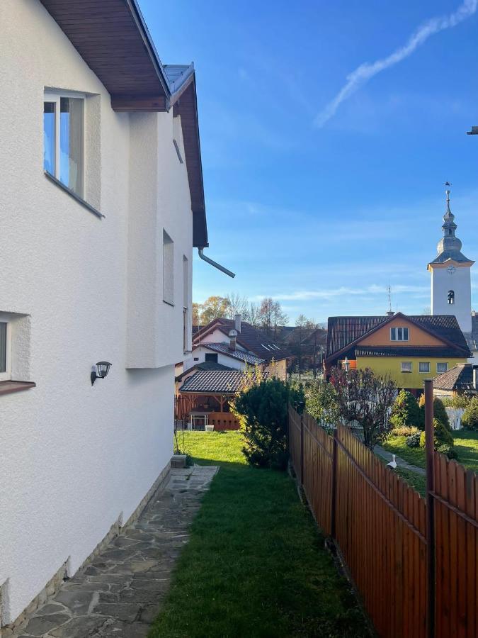 Sifra 276 Otel Nová Lesná Dış mekan fotoğraf