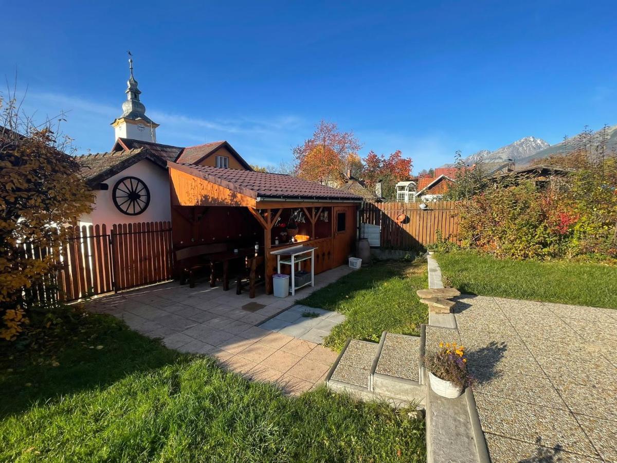 Sifra 276 Otel Nová Lesná Dış mekan fotoğraf