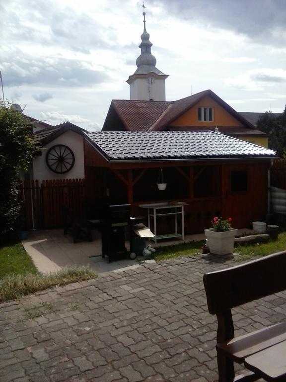 Sifra 276 Otel Nová Lesná Dış mekan fotoğraf