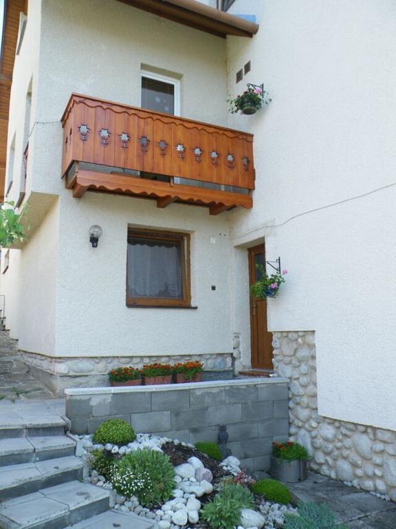 Sifra 276 Otel Nová Lesná Dış mekan fotoğraf