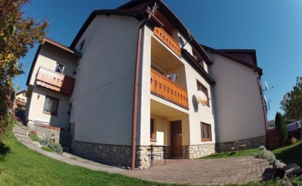 Sifra 276 Otel Nová Lesná Dış mekan fotoğraf