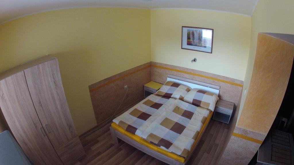 Sifra 276 Otel Nová Lesná Dış mekan fotoğraf