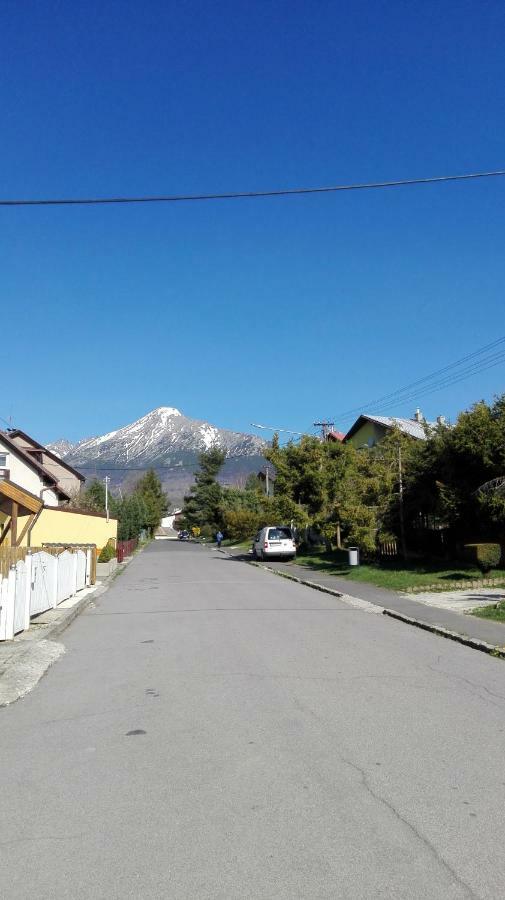 Sifra 276 Otel Nová Lesná Dış mekan fotoğraf