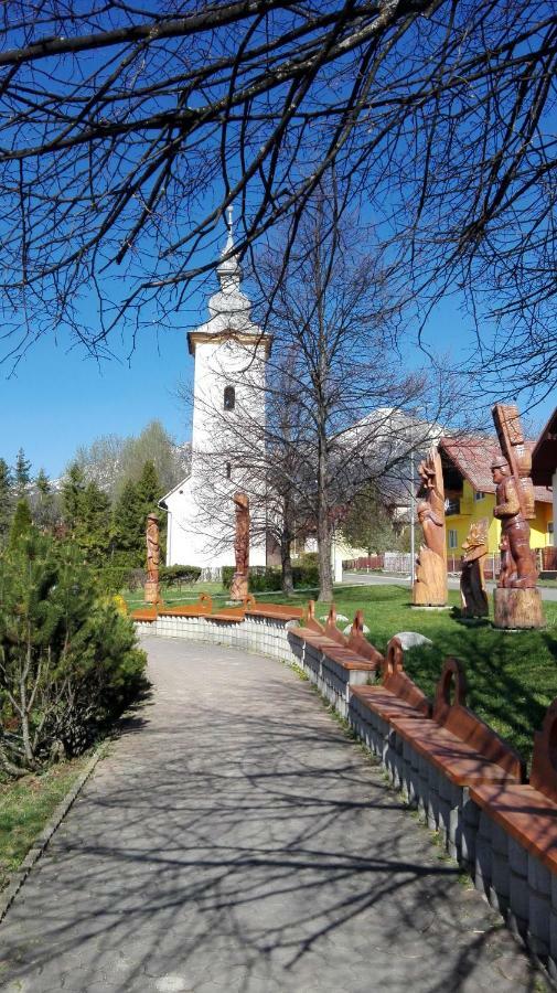 Sifra 276 Otel Nová Lesná Dış mekan fotoğraf
